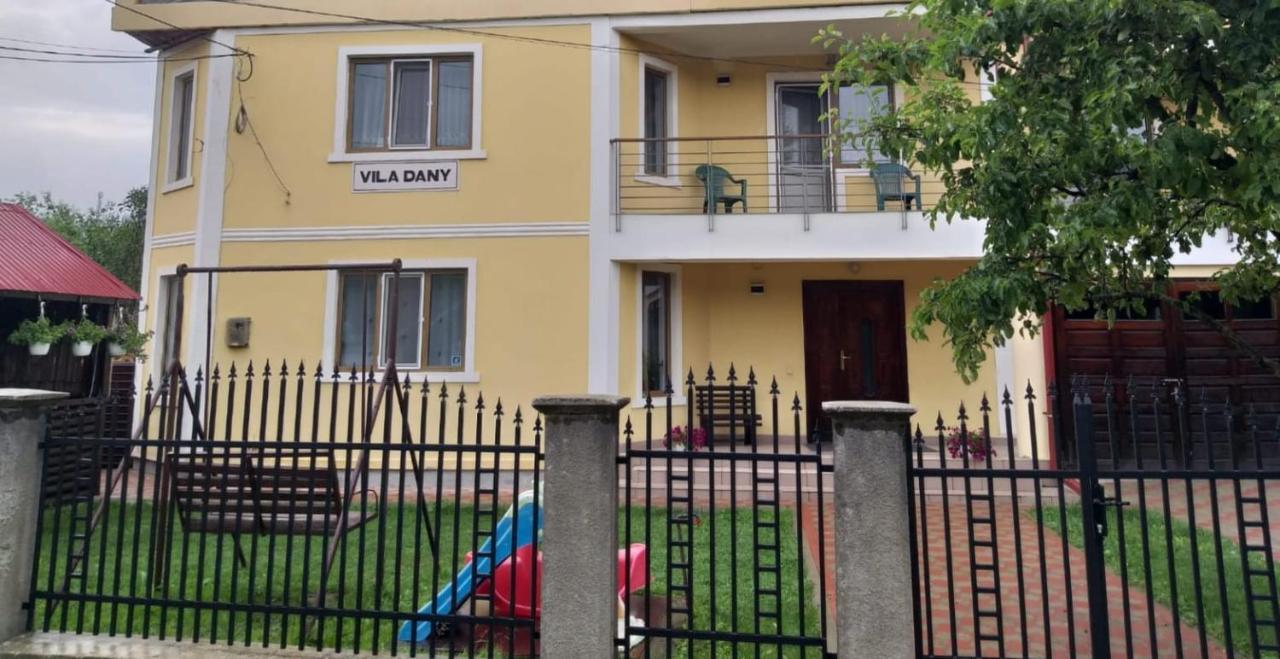 Casa Dany Hotel Vatra Dornei Exterior photo