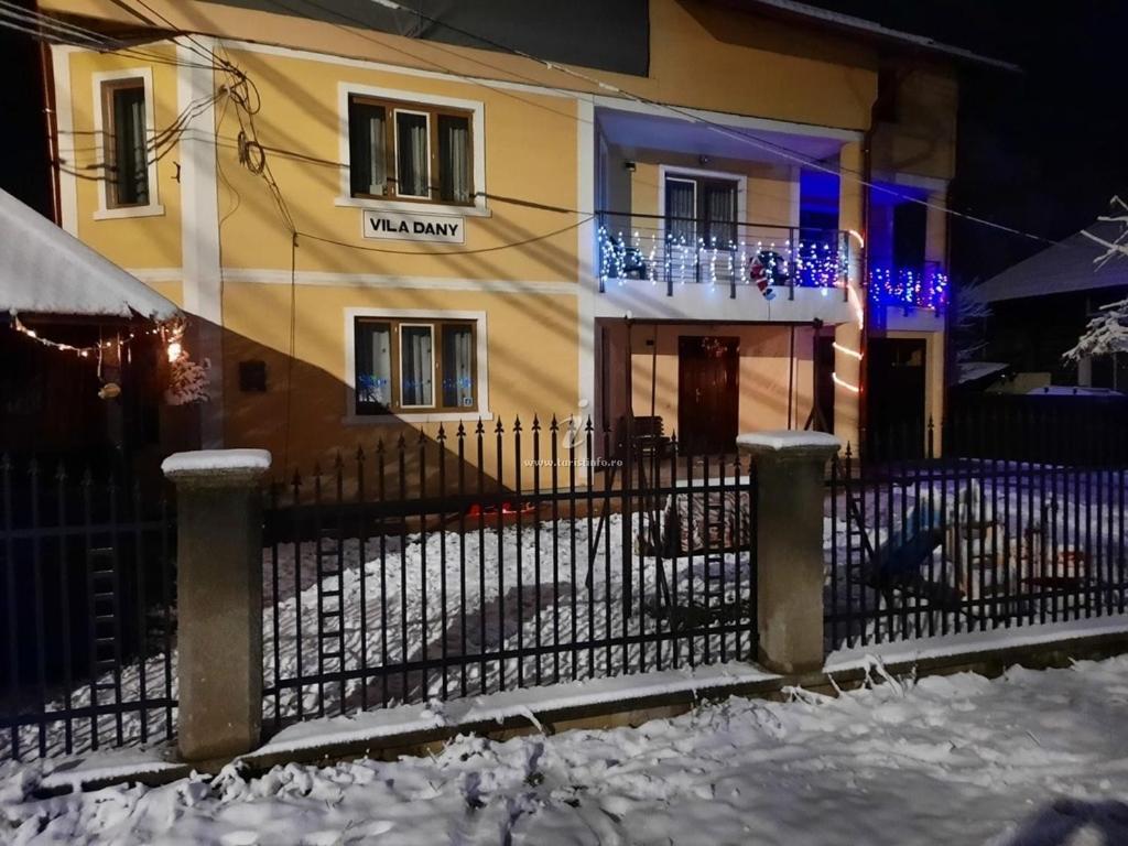 Casa Dany Hotel Vatra Dornei Exterior photo